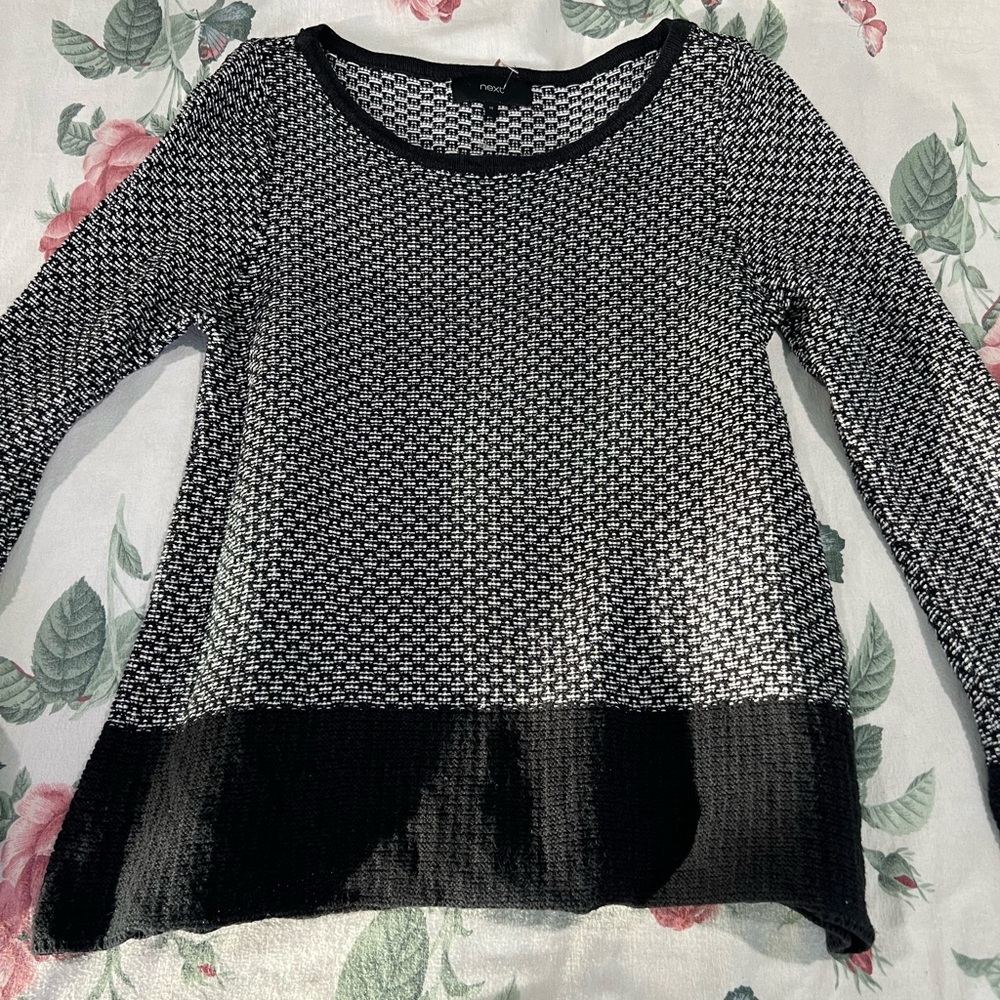 Next knit sweater